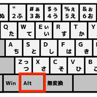 ショートカット