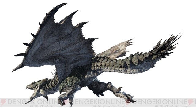 画像19 モンハンライズ 新フィールド 新モンスター公開 金獅子ラージャンの姿も 電撃オンライン