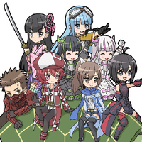 『防振り らいんうぉーず！』