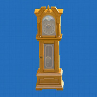 あつ森_アンティーク家具