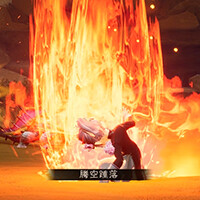 ブレイブリー2モンク