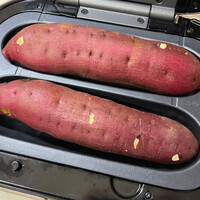 備長炭入りプレートで芋を焼き上げる専用調理器は買いか？【ジャイアン鈴木のデッド or バイ】