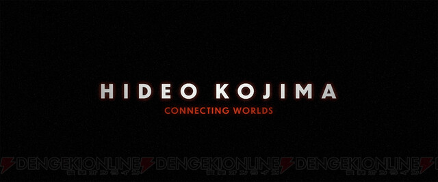 小島秀夫監督のドキュメンタリー映画「HIDEO KOJIMA - CONNECTING WORLDS」，予告編を公開。独立からDEATH  STRANDINGの完成までを描く