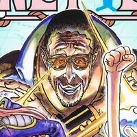 『ワンピース』