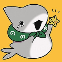 『おでかけ子ザメ』