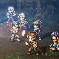 『OCTOPATH TRAVELER（オクトパストラベラー） 大陸の覇者』