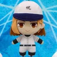 呪術廻戦 ぬいぐるみ 野球ユニフォームver.②