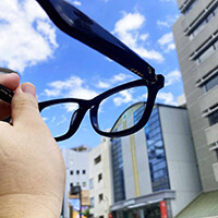 スマートグラス