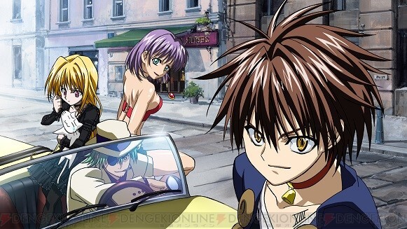 コミック・アニメ BLACK 画像1/2＞『BLACK CAT』公式Twitter開設。矢吹健太朗原作による2005年