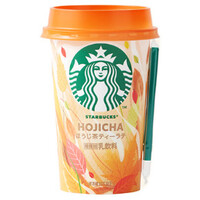 ほうじ茶ティーラテ