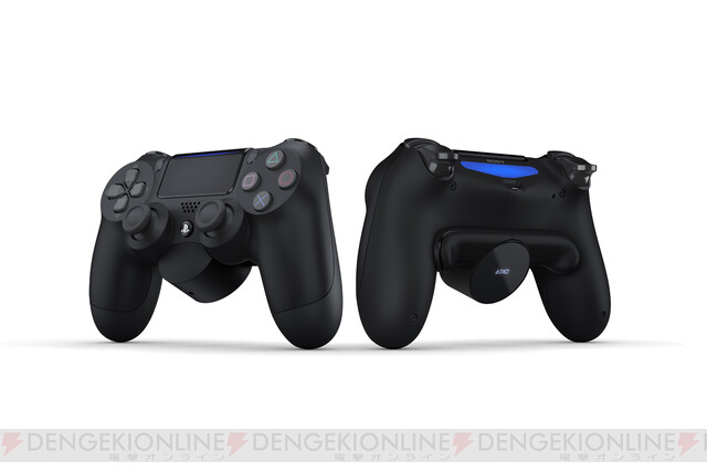 3つ PS4 DUALSHOCK4 背面ボタンアタッチメント