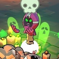 『NecroBoy : Path to Evilship』