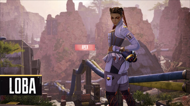 ＜画像55＞『apex Legends』シーズン5の新レジェンド・ローバのアビリティ公開！ 電撃オンライン 9760