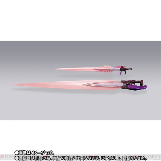 ガンダム00』“METAL BUILD トランザムライザー”が8/30 18時から抽選 