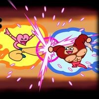 『Fly Punch Boom!』