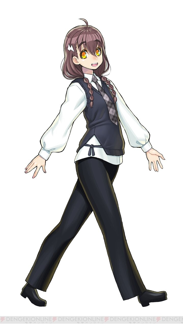 画像7 7 Ps 私立ジャスティス学園 熱血青春日記2 の発売日 格ゲーもできる恋愛slg 今日は何の日 6月24日 電撃オンライン