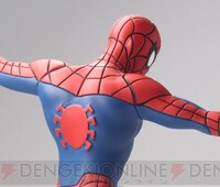 ＜画像2/6＞ピザを食べるスパイダーマンなど彼の日常がフィギュアに。新シリーズ『SR＋』から2月中旬発売予定 - 電撃オンライン