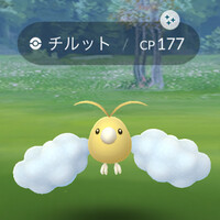 ポケGO_チルット