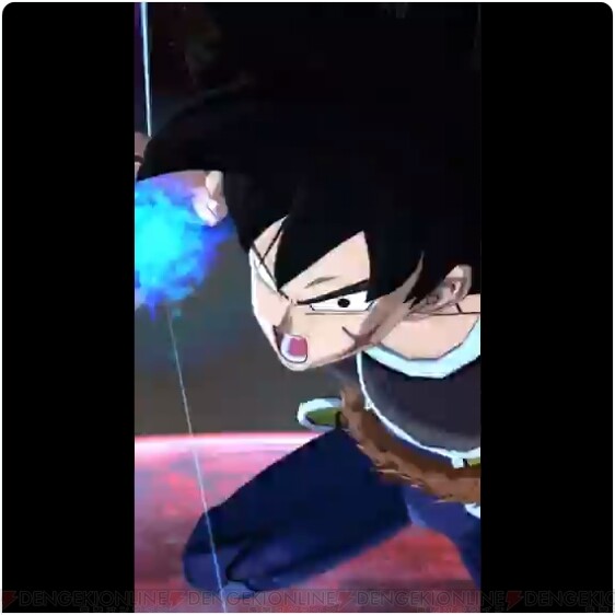 ドラゴンボール超 ブロリー に登場したバーダックが Db レジェンズ に参戦 電撃オンライン