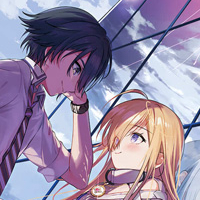 『魔力を統べる、破壊の王と全能少女 ～魔術を扱えないハズレ特性の俺は無刀流で無双する～』