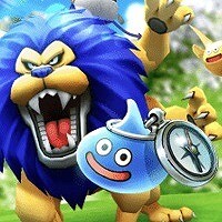 『ドラゴンクエストウォーク』