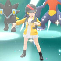 ポケモン ダイパリメイク オーバのフワライドとシロナのミロカロスがヤバい プレイ日記 14 電撃オンライン
