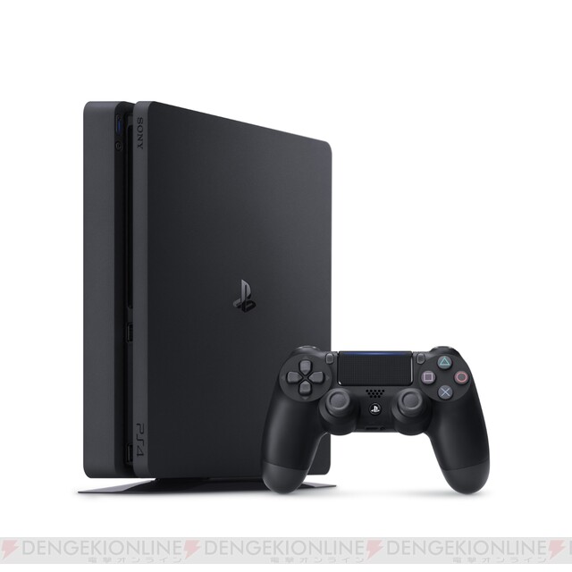 薄型PS4本体】今や貴重な『PlayStation 4（CUH-2200AB01）』の入荷予約 