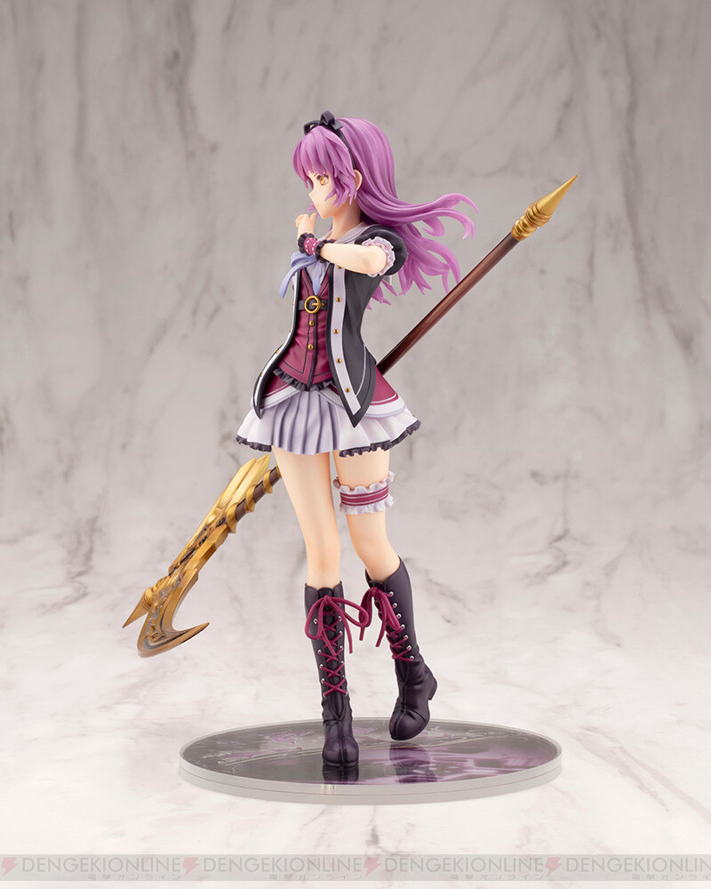 軌跡』レンのフィギュアがエビテンで予約受付開始。無償特典でB3