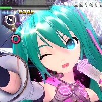 『初音ミク PROJECT DIVA MEGA39’S＋』