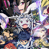 『蜘蛛ですが、なにか?』