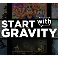 START with GRAVITY特集