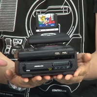 『メガドライブミニ』