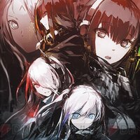 『ドールズフロントライン』設定画集告知