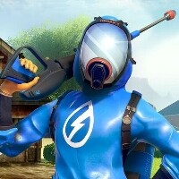 『パワーウォッシュシミュレーター』