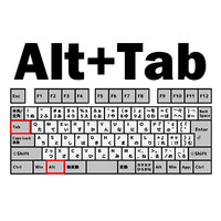 Alt+Tab
