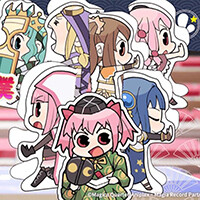 『マギアレコード 魔法少女まどか☆マギカ外伝』