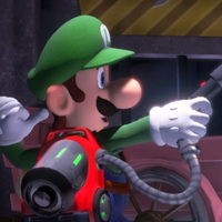 『ルイージマンション3』