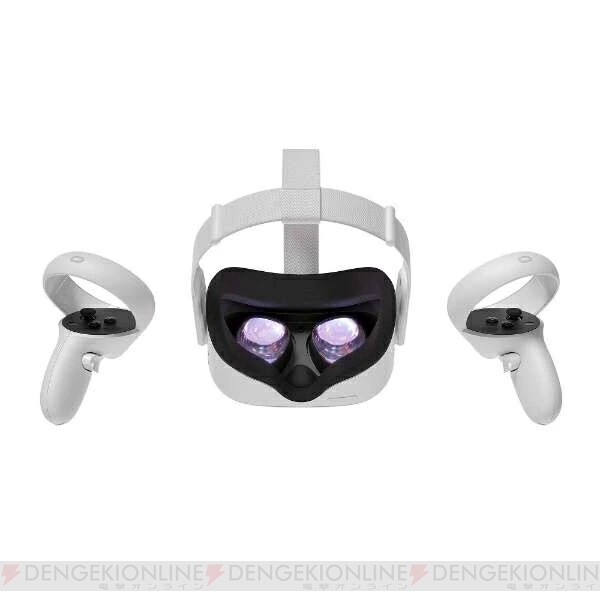 らしいイン 最安新品Oculus Quest 2 完全ワイヤレスVRヘッドセット64GBの通販 by アルファ's shop｜ラクマ シリーズ -  shineray.com.br