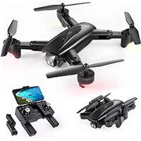 Amazonブラックフライデー『ウランハブ ドローン 4kカメラ付き UG600(200g未満)』