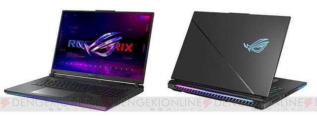 ASUSゲーミングノートPCを9製品15モデル一挙解禁【ROG／TUF Gaming