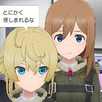 アリスギア×幼女戦記