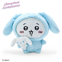 『ちいかわ』で人気のナガノ氏とサンリオキャラクター