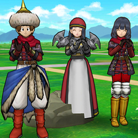 『ドラゴンクエストウォーク』