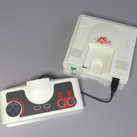 『PCエンジン mini』