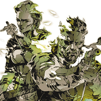 『メタルギアソリッド3 スネークイーター』