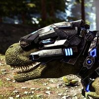 『ARK: Survival Evolved』