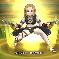 『ドラゴンクエストウォーク』