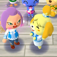 『どうぶつの森 ポケットキャンプ』