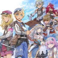 『ルーンファクトリー5』最速本告知1