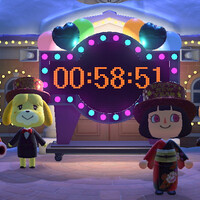 『あつ森』カウントダウン